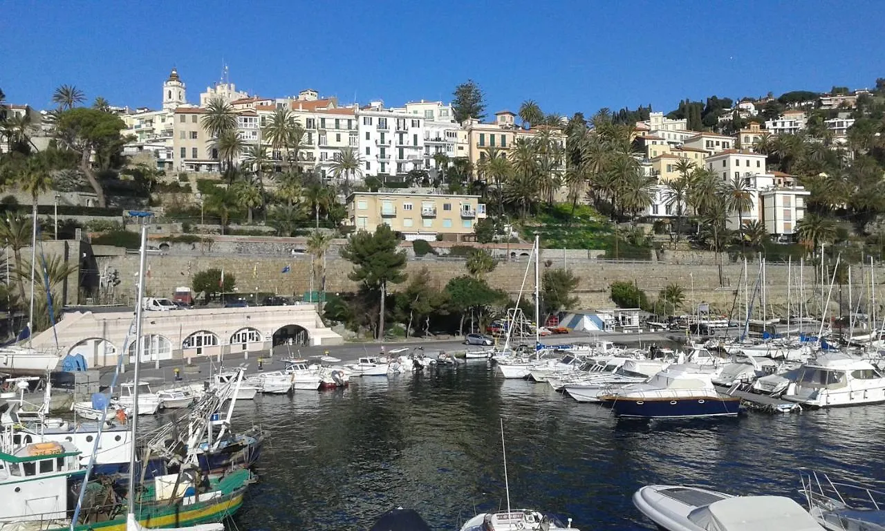 La Villetta Bordighera Italy