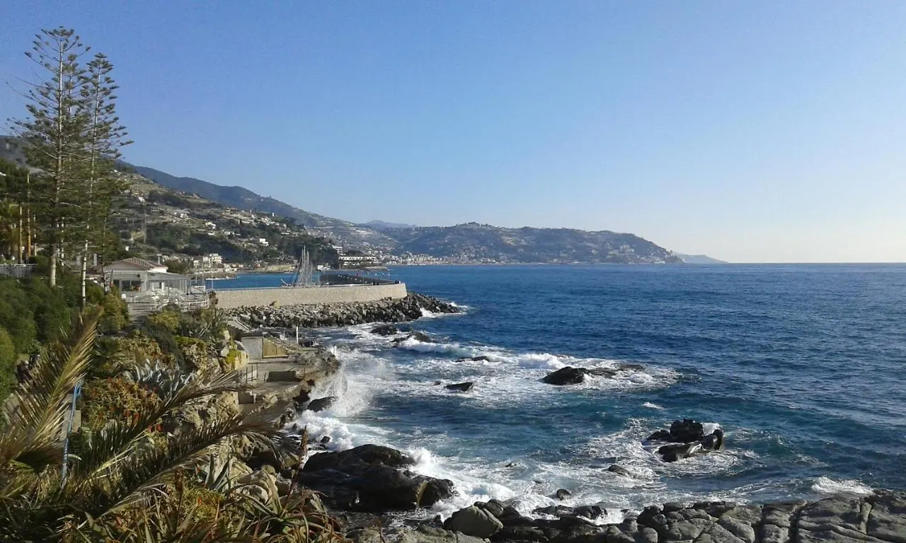 La Villetta Bordighera Apartment