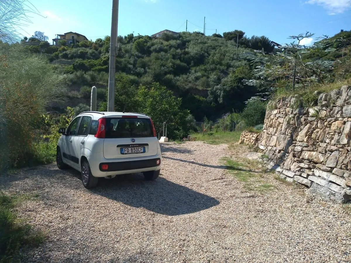 La Villetta Bordighera 0*,