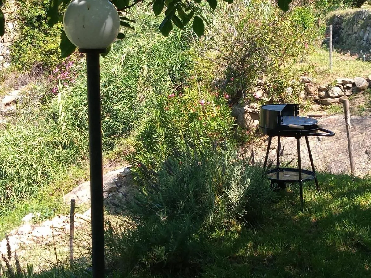La Villetta Bordighera Apartment